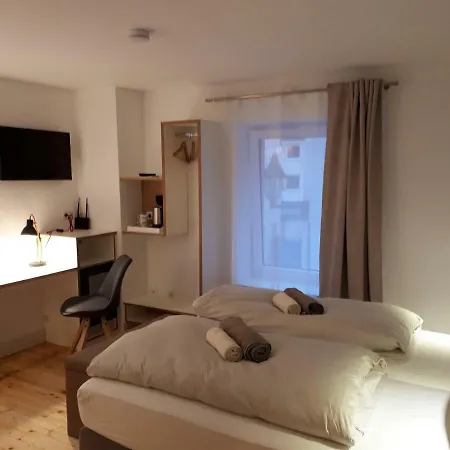 Homestay Mainviertelhof Wurzburg