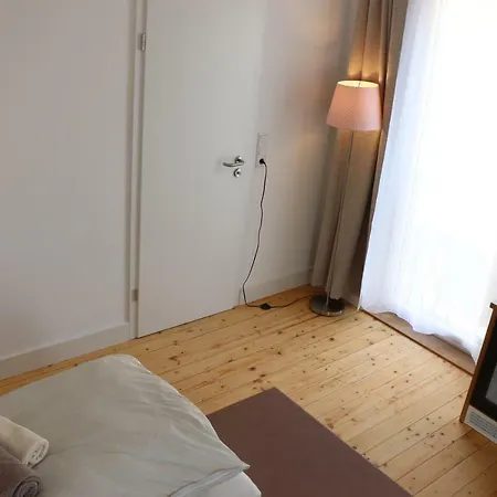 Homestay Mainviertelhof Wurzburg